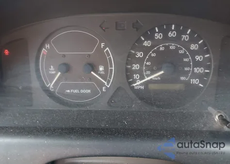 2000 Toyota Corolla Ce from USA, damaged, VIN 1NXBR12E1YZ325222